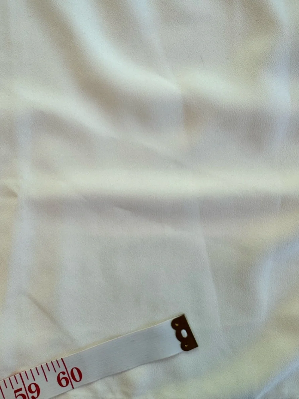 NWT J. Crew Ivory Cream Scalloped-Hem Spaghetti Strap Camisole 6
